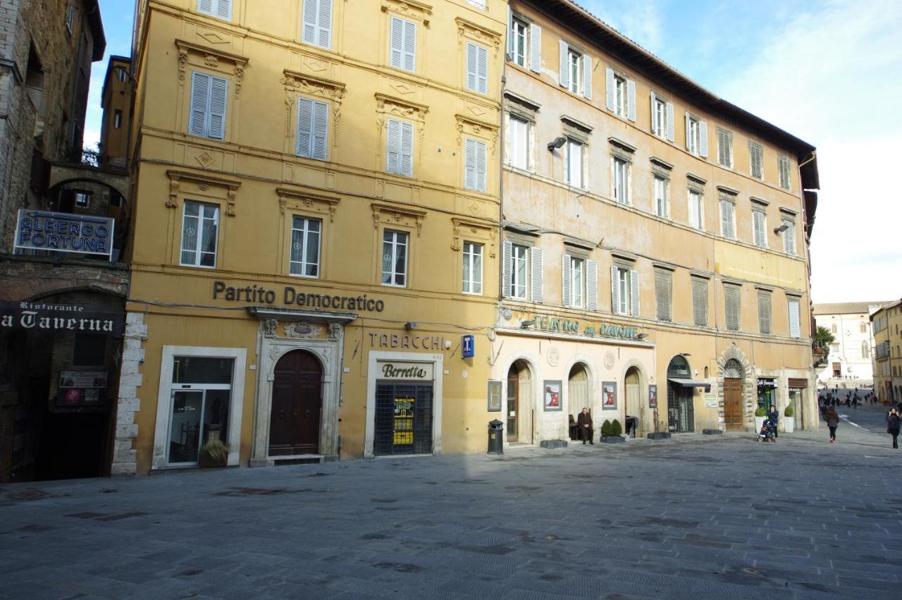 Vannucci House Perugia Ngoại thất bức ảnh